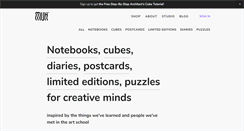 Desktop Screenshot of mukdesign.net