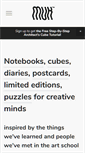 Mobile Screenshot of mukdesign.net