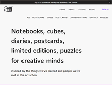 Tablet Screenshot of mukdesign.net